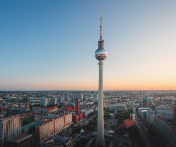 QUIZ: Capital Cities – Europe