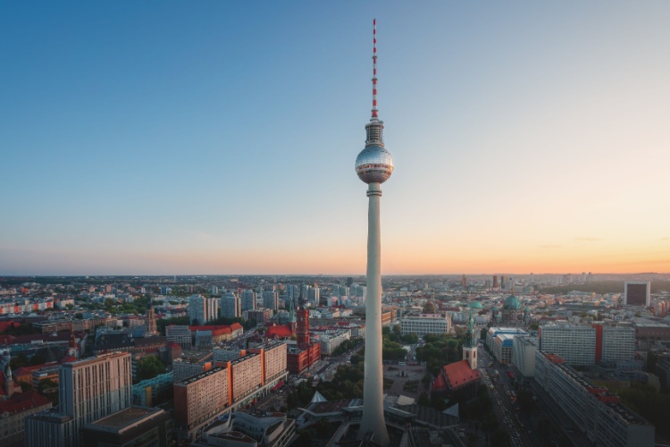 QUIZ: Capital Cities – Europe