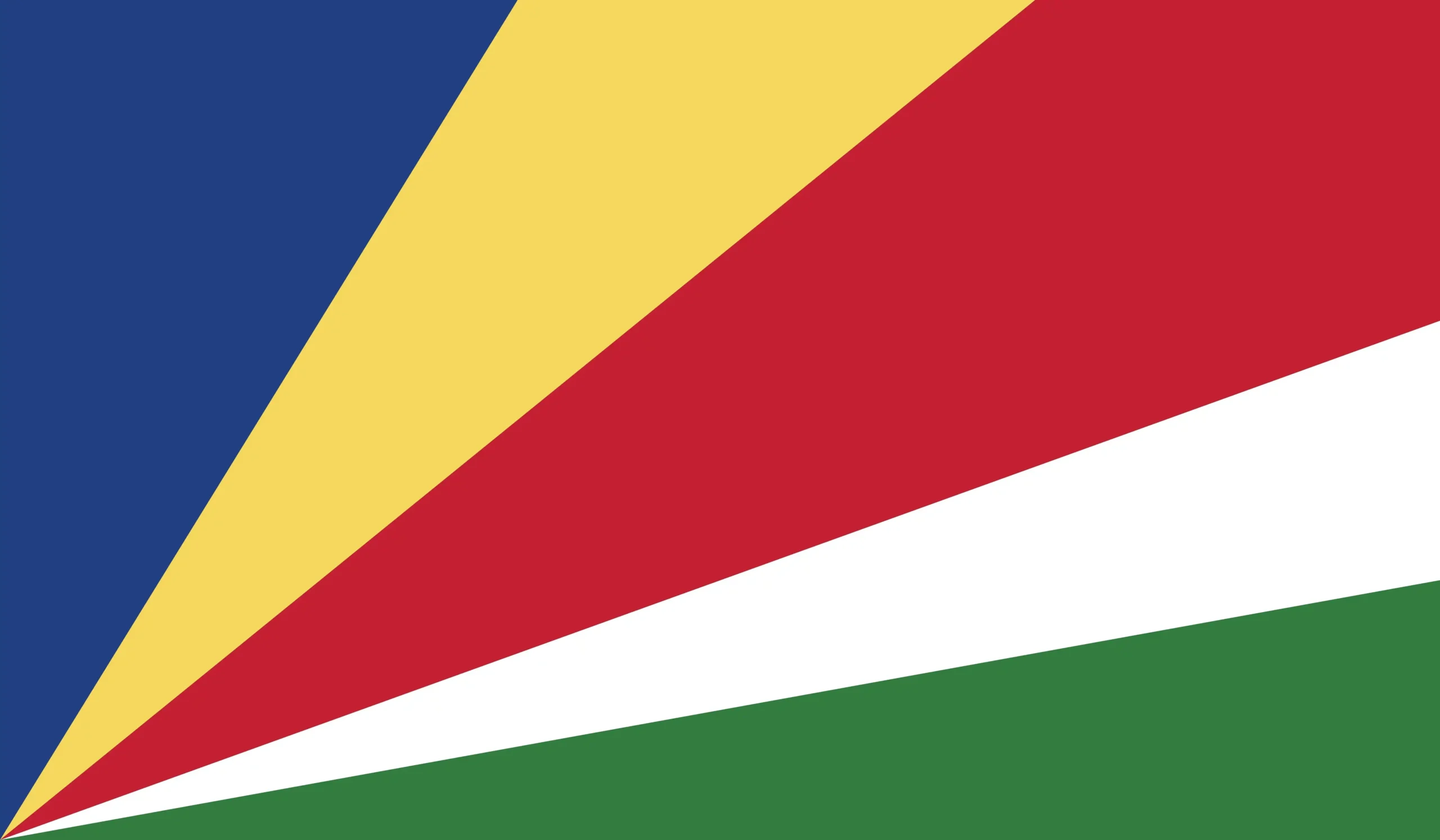 Seychelles flag