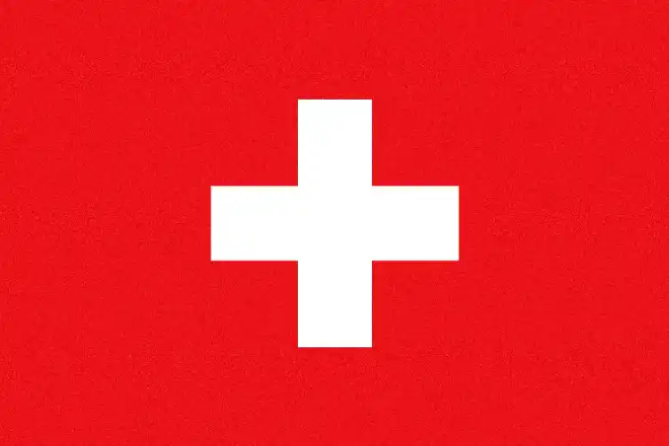 Swiss flag
