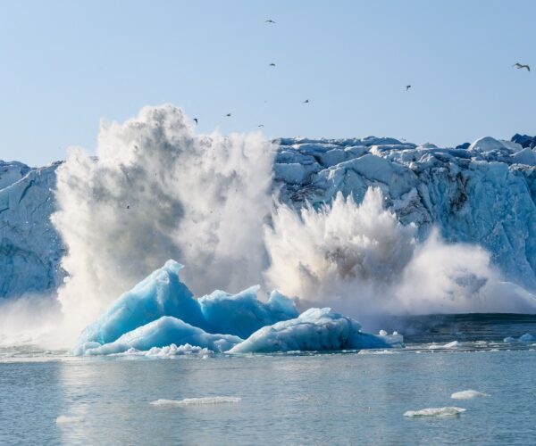 QUIZ: Physical Geography – Antarctica