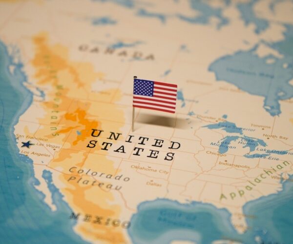QUIZ: US State Shapes