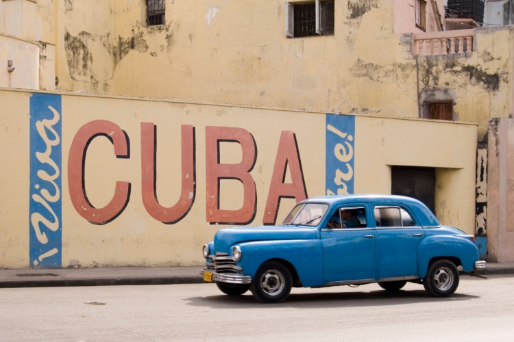 QUIZ: Country Spotlight – Cuba