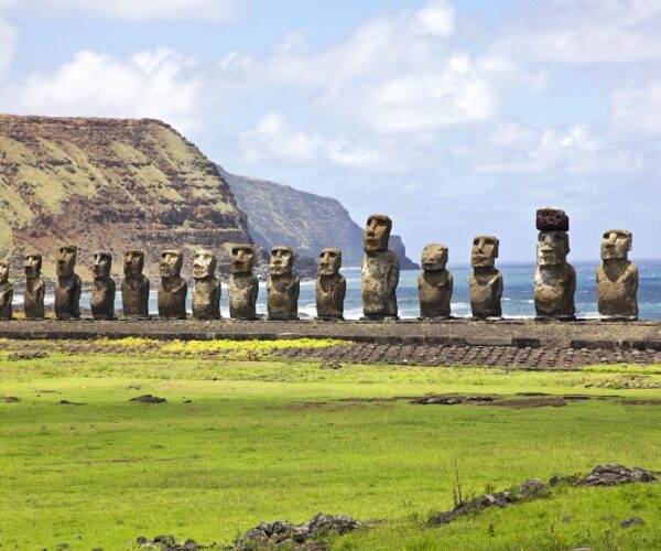 QUIZ: UNESCO World Heritage Sites
