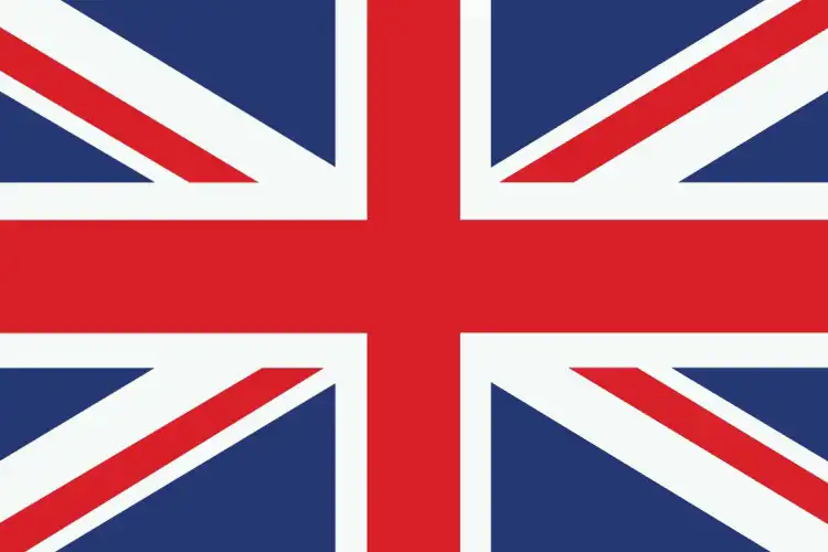 UK flag
