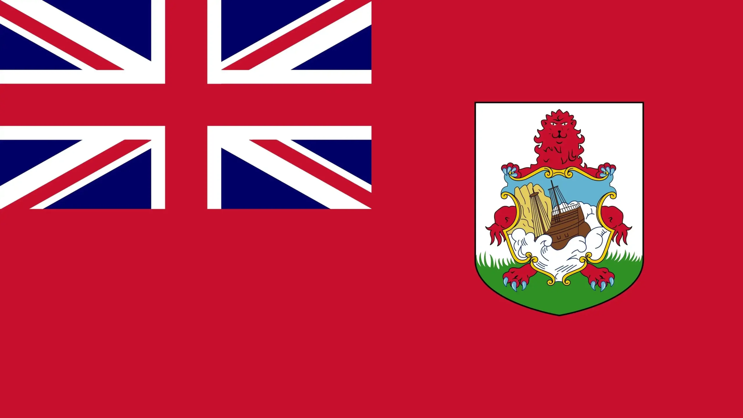 bermuda flag