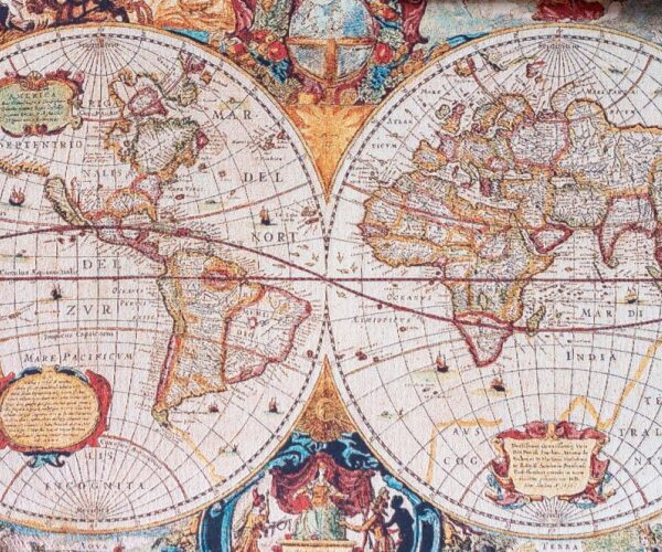 QUIZ: Forgotten Countries