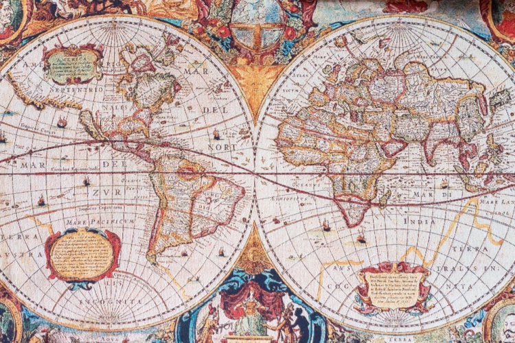 QUIZ: Forgotten Countries
