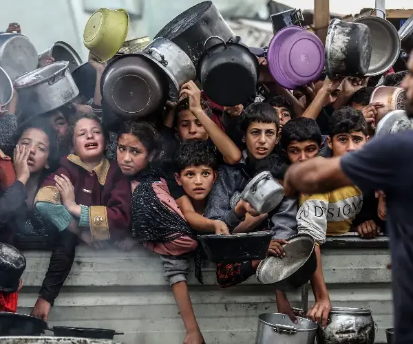 UK Report Warns Humanitarian Law Is Being ‘Hollowed Out’ Amid Rising Global Crises