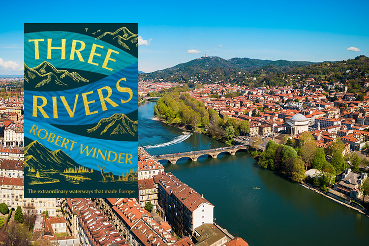 Review: Three Rivers by Robert Winder
