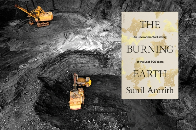 Review: The Burning Earth by Sunil Amrith