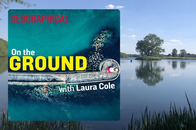 On The Ground: Cloudtown, the village at the heart of the AI&hellip;