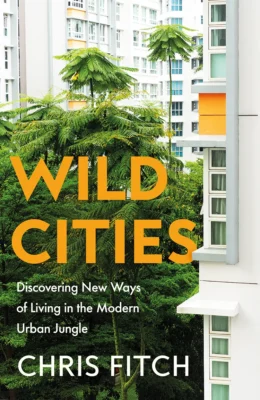 wild cities cover