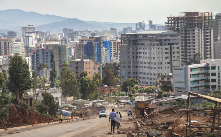 Addis Ababa