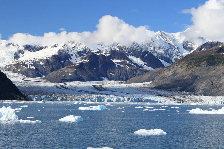 The top five largest individual glaciers in the world - Geographical