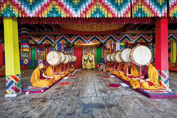 Bhutan: a kingdom built on happiness