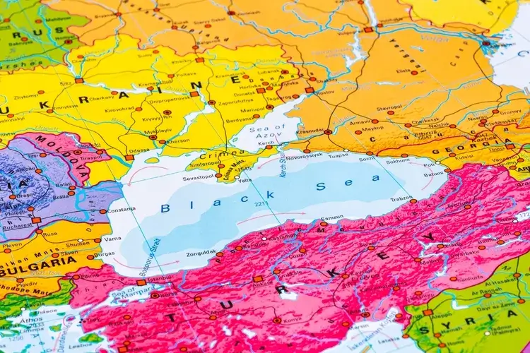 Drones attack at least seven cargo vessels in Black Sea
