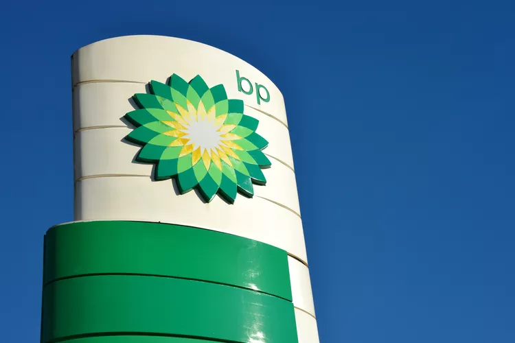 BP logo