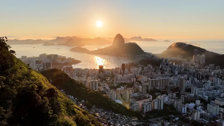 Sugarloaf Mountain