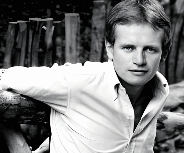 The life and career of iconic travel writer Bruce Chatwin