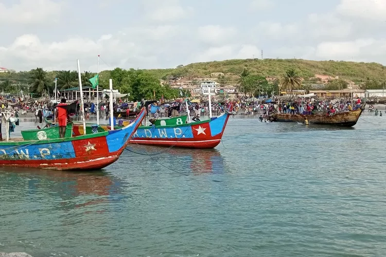 Small scale fisheries in Ghana
