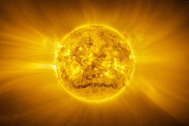 UK braces for ‘cannibal’ solar storm that could disrupt GPS systems