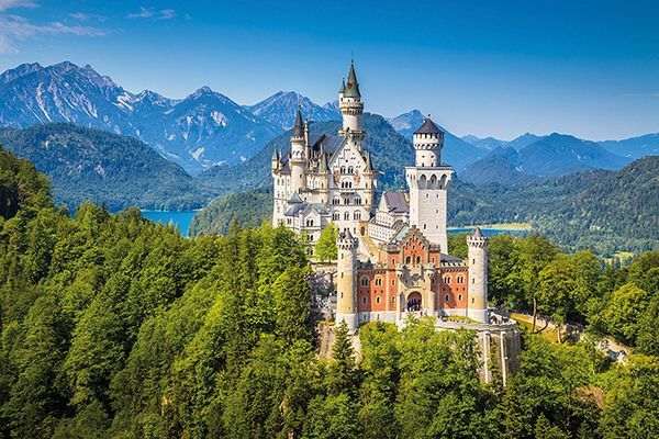 Where in the world – Castles & walled cities