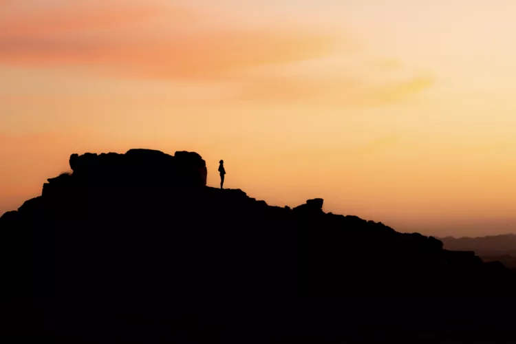 Catherine Edsell sunset