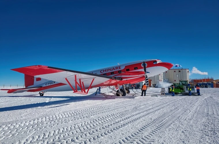 The most remote research stations in the world