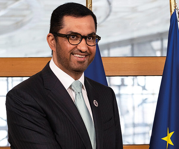 COP28’s president, Sultan Ahmed Al-Jaber, is also CEO of the Abu Dhabi National Oil Company