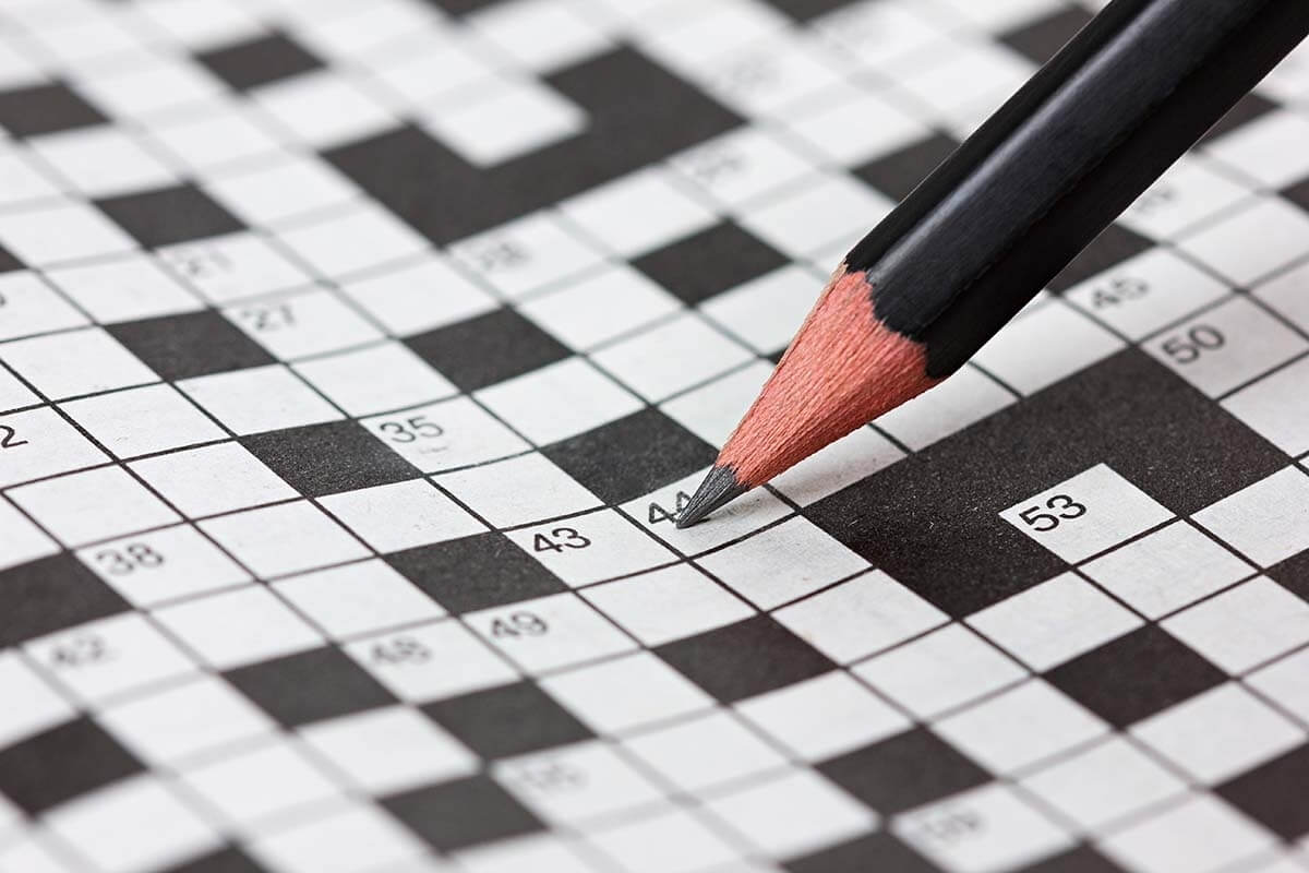June 2026 Geographical crossword