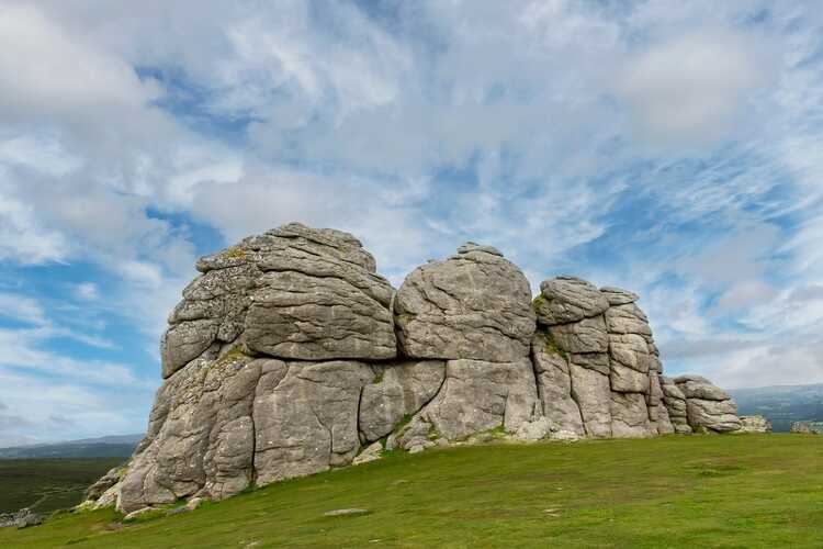 Dartmoor Tor