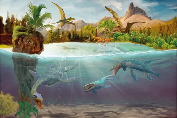 Review: The Last Days of The Dinosaurs by Riley Black - Geographical