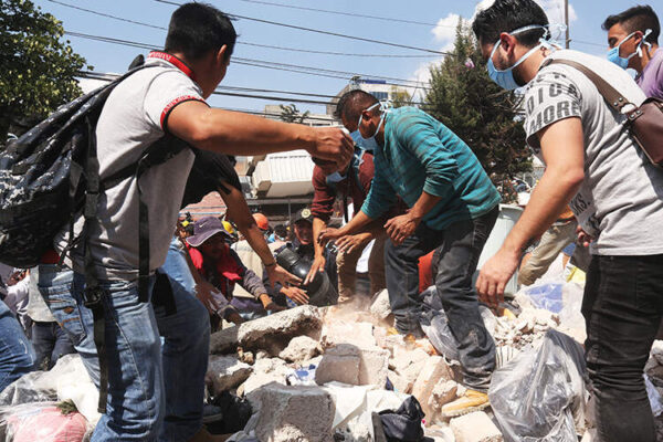 The nations successfully protecting themselves against disasters ...