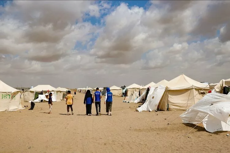 Yemen displacement