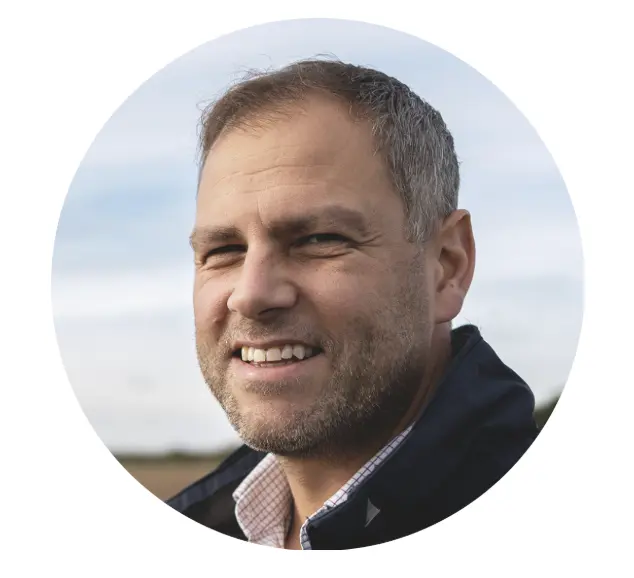 Doug Specht headshot