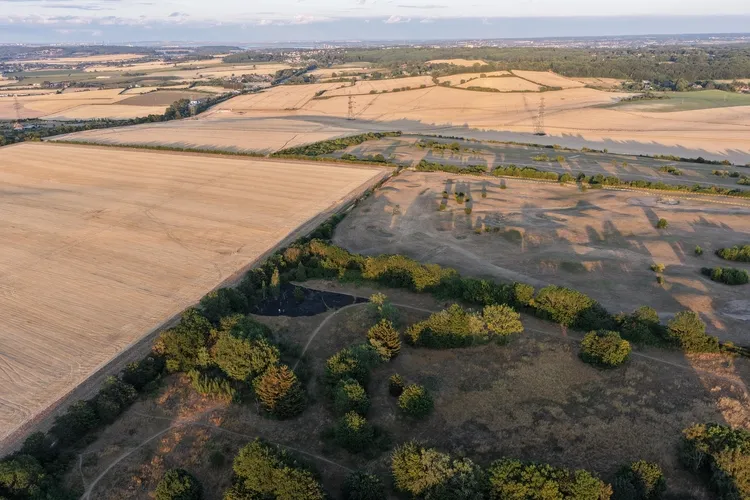 Drought in Kent