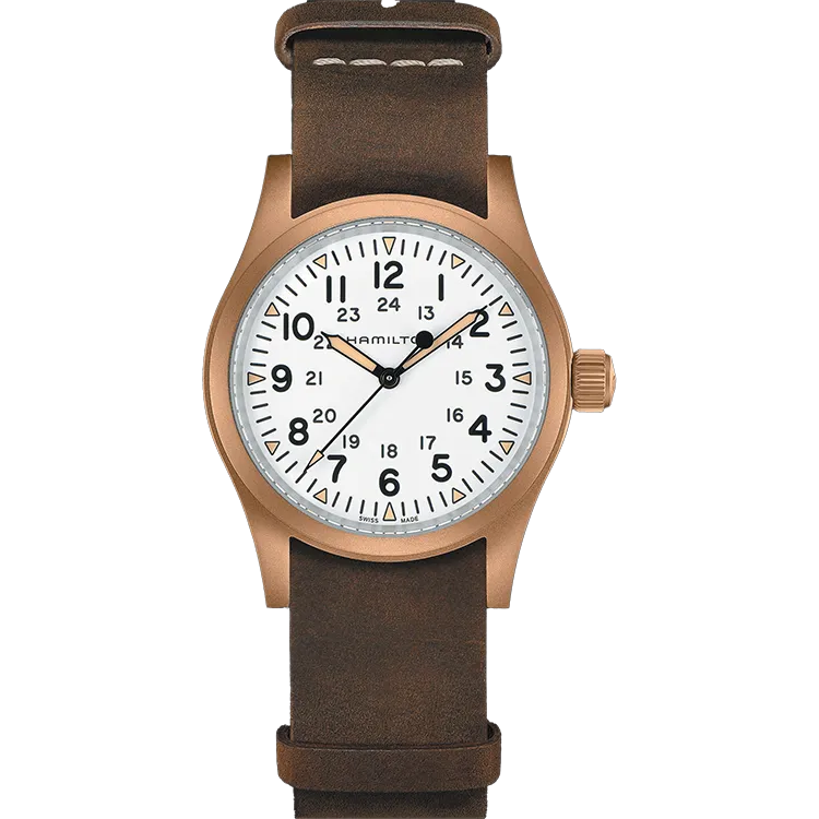 Hamilton Khaki Field Mechanical Watch