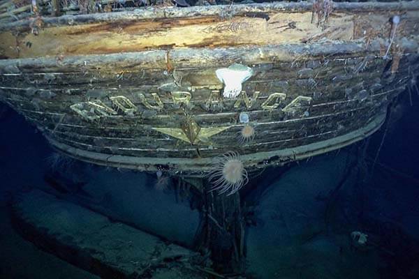 Wreck of Shackleton’s Endurance to be protected