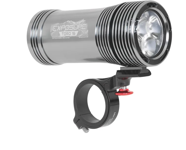 Exposure Toro 16 bike light