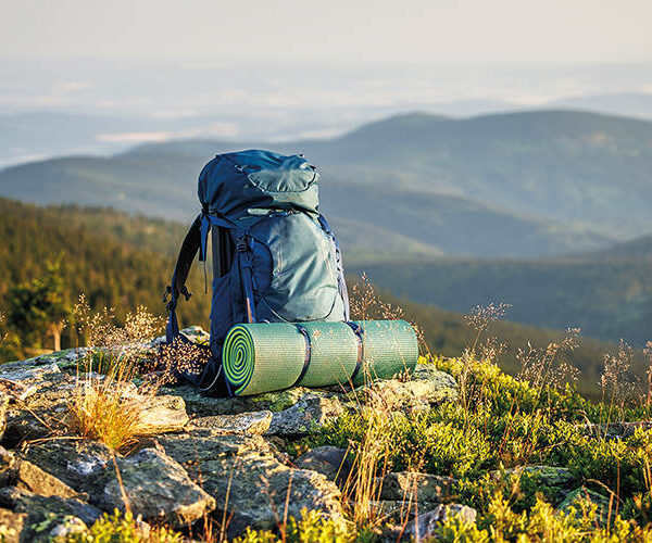 Equipment matters: kit for multi-day hikes