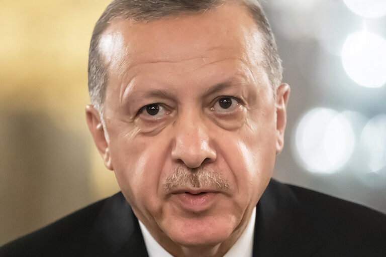 President Erdogan