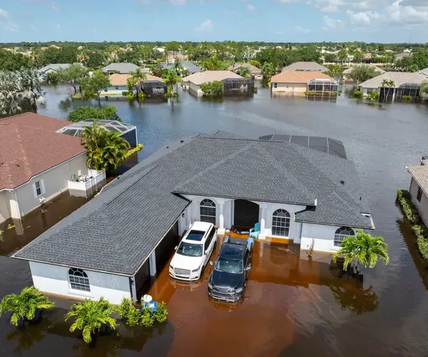 How is extreme weather impacting the US – and where is it getting worse?