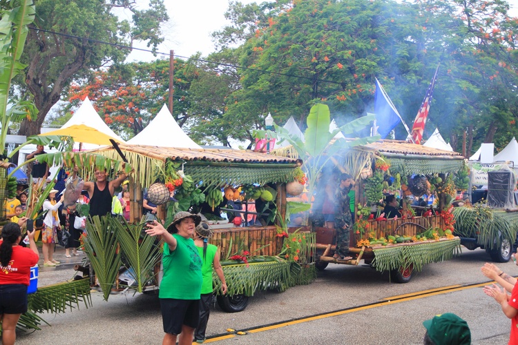 Fourth of July celebrations in Northern Mariana Islands