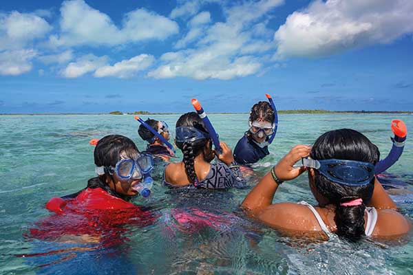 Children of the Marquesas Islands are inspiring a new approach to marine conservation