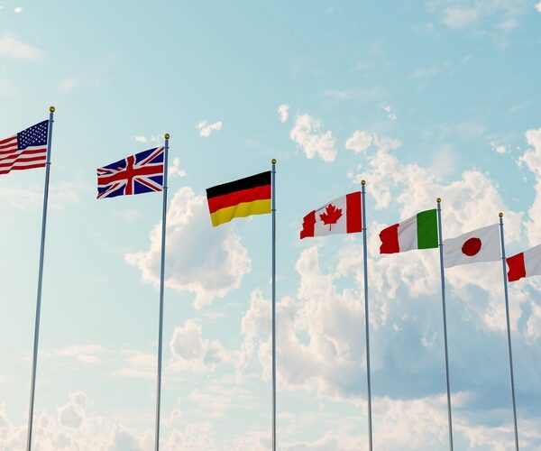 What has the G7 achieved throughout its history?