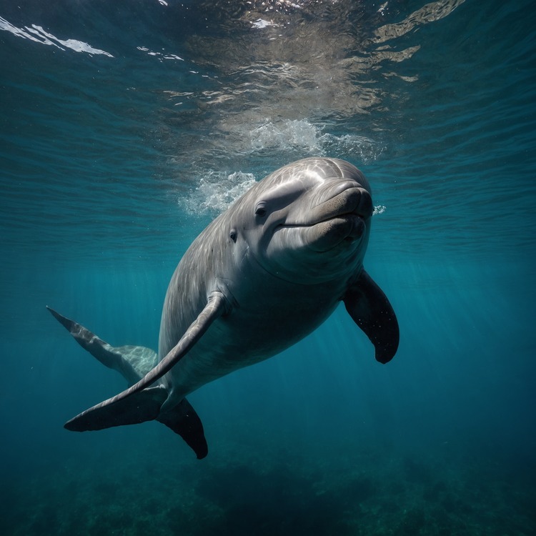 Ganges River Dolphin