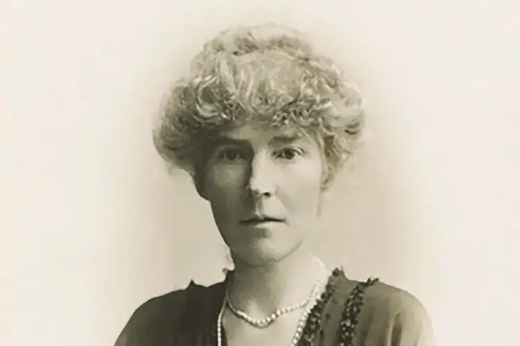 Gertrude Bell