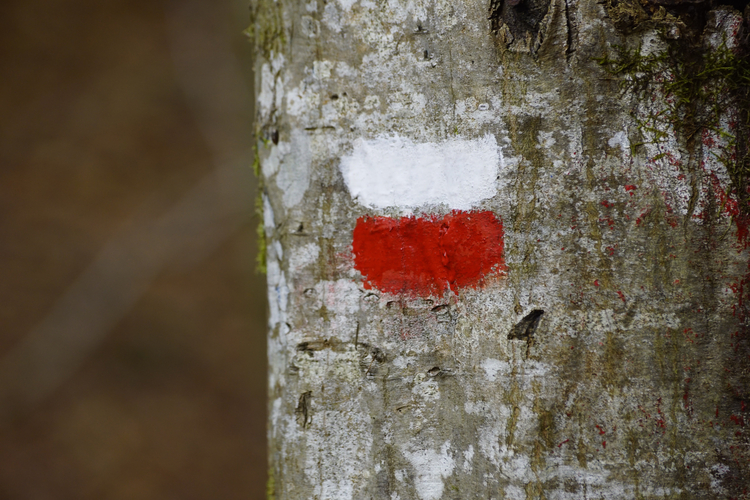 GR waymark