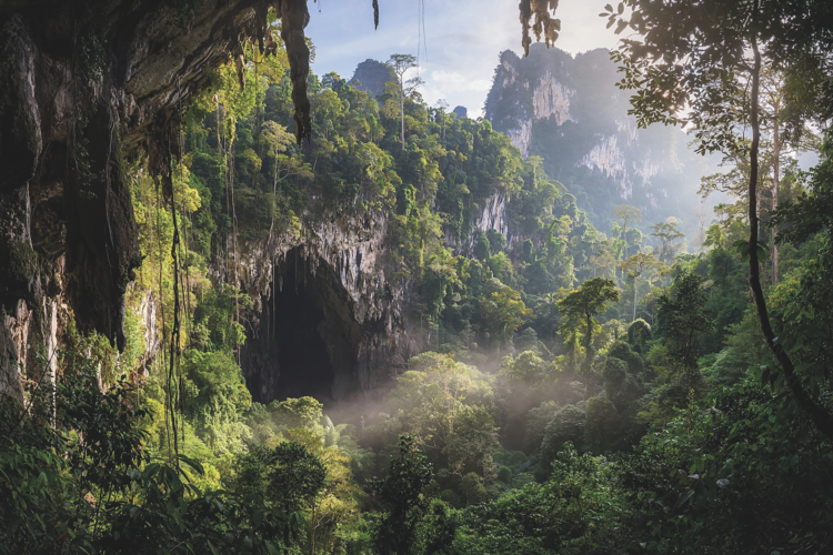 Gunung Mulu National Park